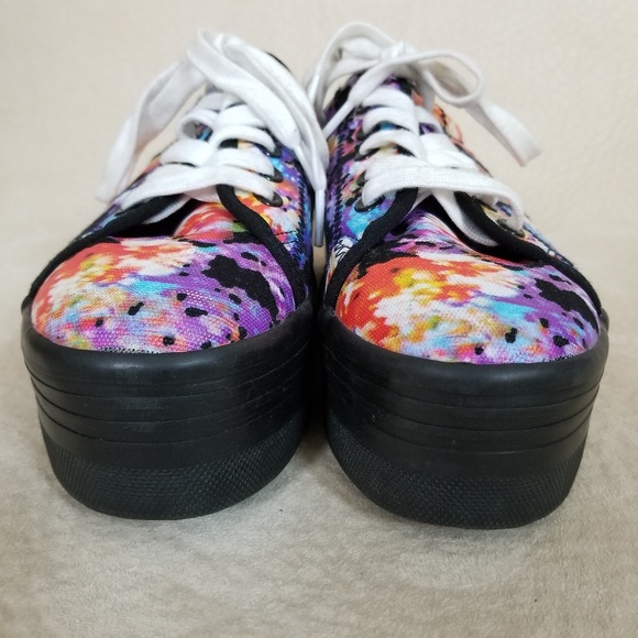 Jeffrey Campbell platform sneaks - Picture 5 of 8